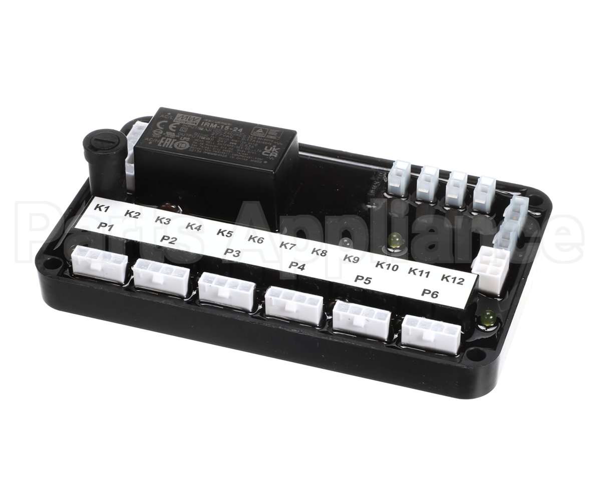 05945-005-01-56 Jackson Dynastar I/O Board