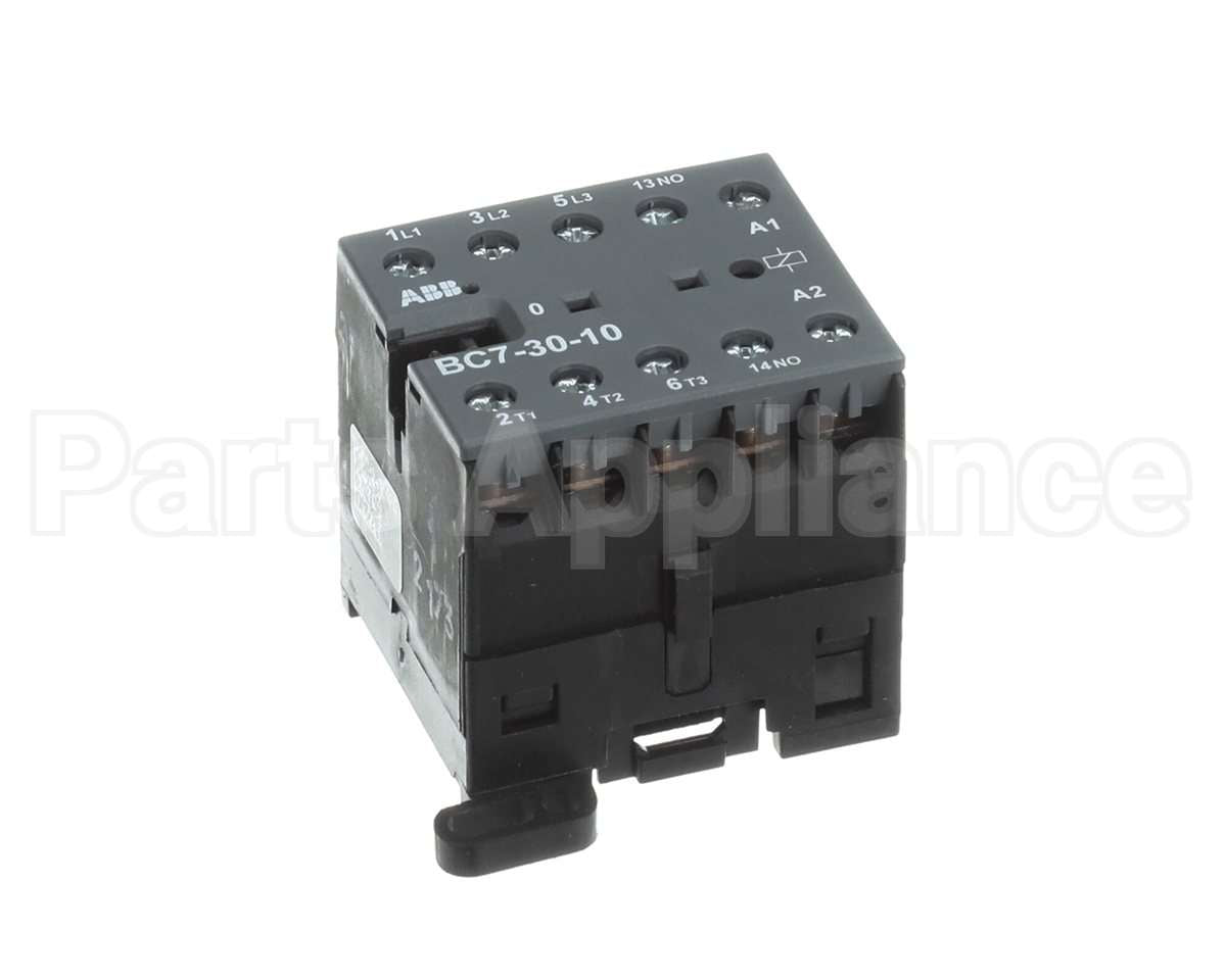 05945-005-02-98 Jackson Contactor, 3 Pole, 20A, Abb 24Vdc