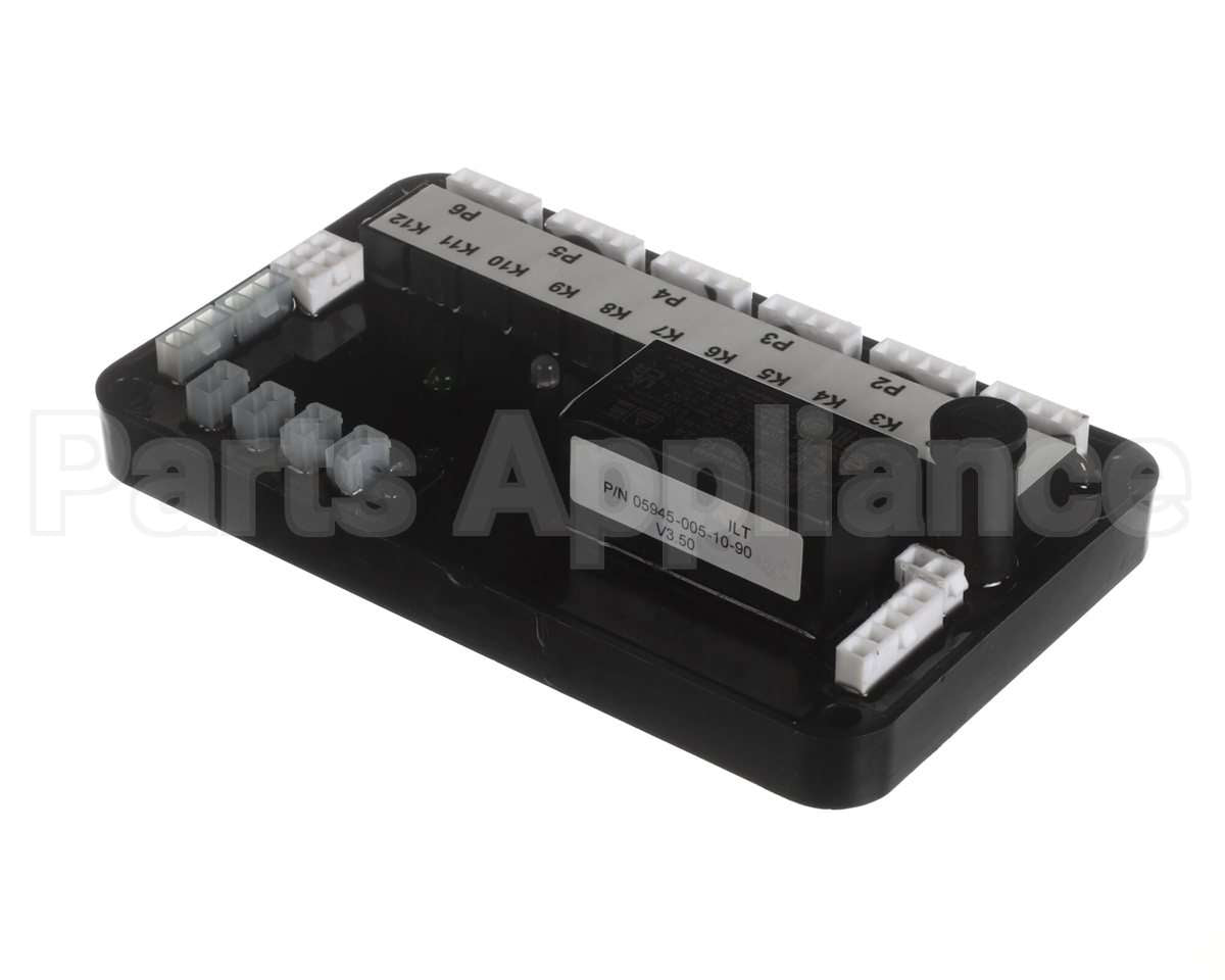 05945-005-10-90 Jackson Module, I/O Electronic (Ada-Seer Only)