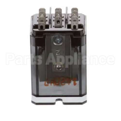 05945-111-72-51 Compatible Jackson 120Vrelay, Top Mount 3Pdt