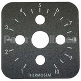 0595-064 Compatible Crescor Label