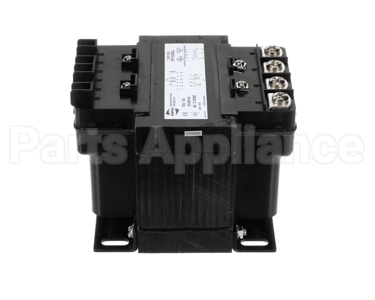 05950-004-63-51 Jackson Transformer, Control