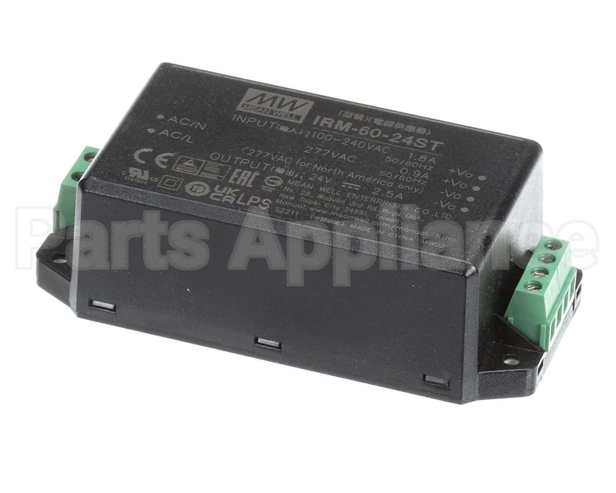 05950-004-81-79 Jackson Power Supply, In 100-240Vdc
