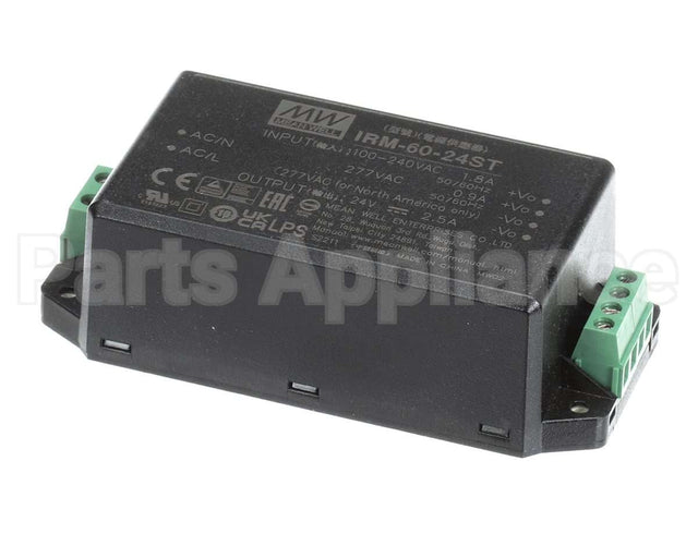 05950-004-81-79 Jackson Power Supply, In 100-240Vdc