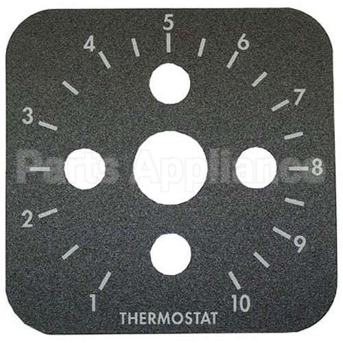 0595 064 Compatible 0595064 Crescor Label