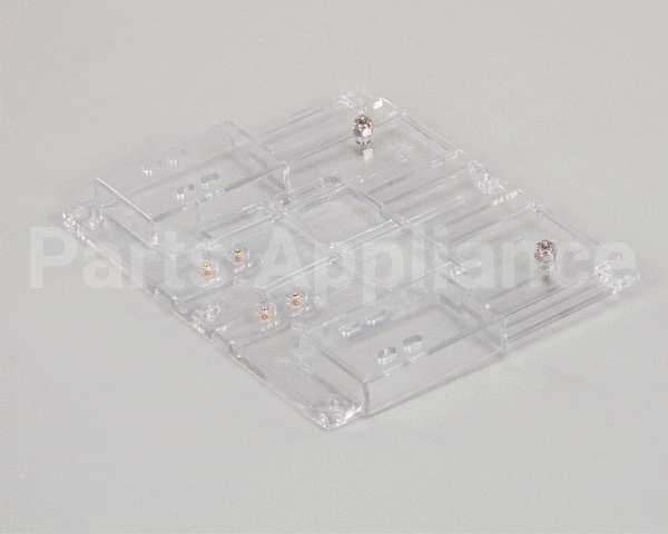 05959.0001 Bunn Panel Assembly,Slide Plate Mtg