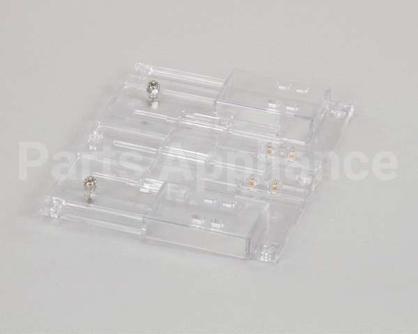05959.0001 Bunn Panel Assembly,Slide Plate Mtg