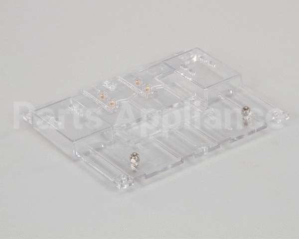 05959.0001 Bunn Panel Assembly,Slide Plate Mtg