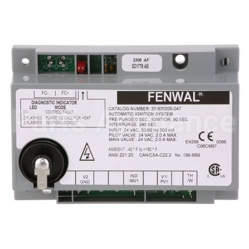 059819 Compatible Keating Ignition Module