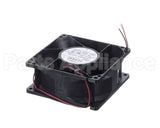 05999-004-73-32 Jackson Fan,Sq Axail 24 Vdc 141 Cfm