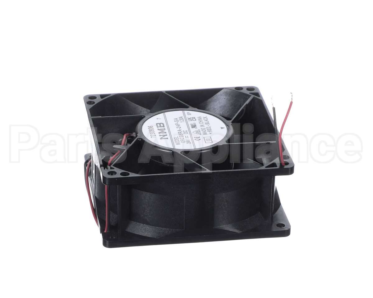 05999-004-73-32 Jackson Fan,Sq Axail 24 Vdc 141 Cfm