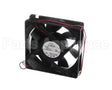 05999-004-81-80 Jackson Fan, Sq Axial 24Vdc 96 Cfm