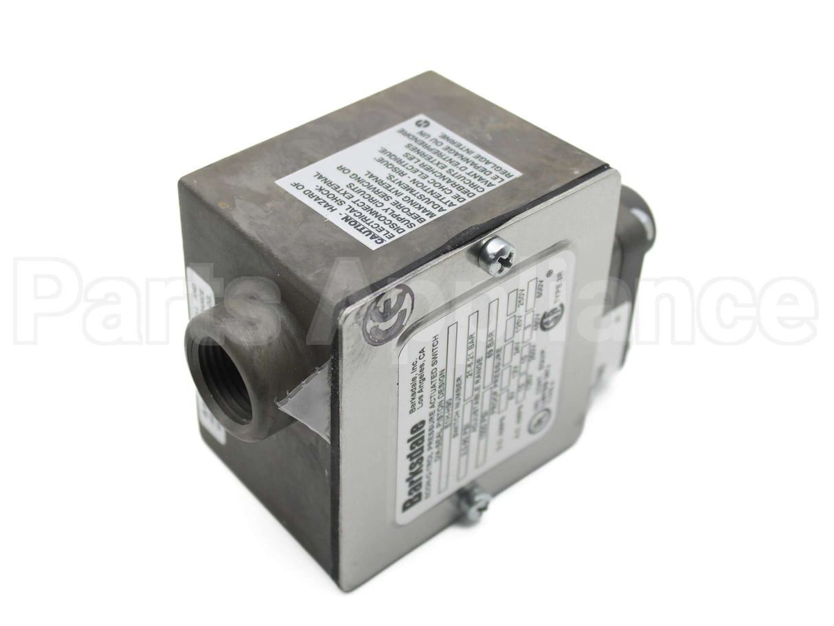 E1H-H90 Barksdale 3/90# Pressure Sw 1/4"Npt