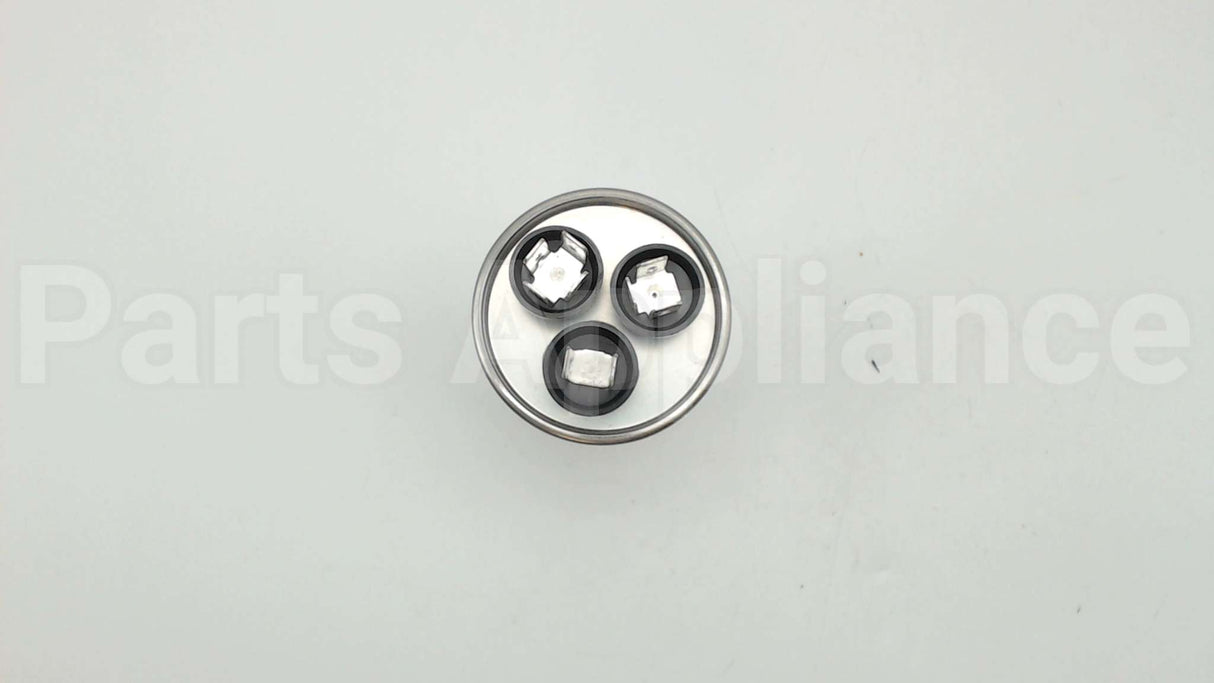 43-25133-02 Rheem-Ruud 30/3Mfd 370V Rnd Run Capacitor