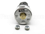 R374-02C Parker Watts Fluid Air 1/4"Reg 0/125#Out4Way Alum