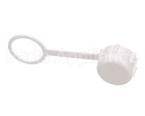 05S261 Hussmann Cap, Garden Hose, Nylon, Threa