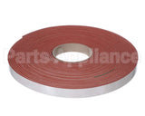06-0146 RBI Boiler Red Silicon Gasket, 50' Roll