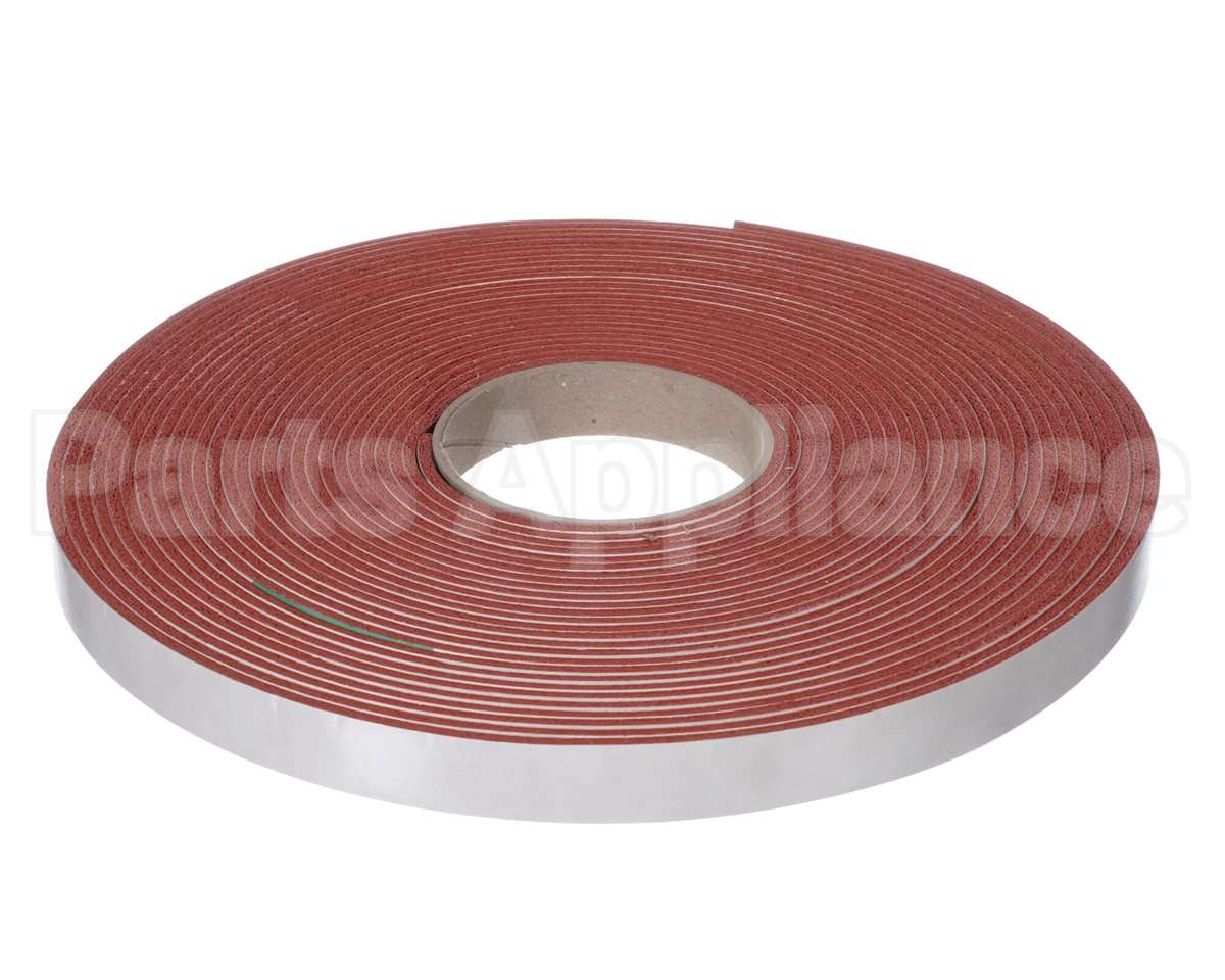 06-0146 RBI Boiler Red Silicon Gasket, 50' Roll