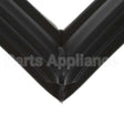 06-0165-A Nu-Vu Gasket,20 X 19,Magnetic