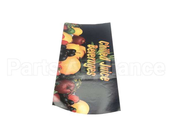 06-0838 Lancer Decalbonnetfruit Bev500 Frt