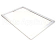 06-9024 Nu-Vu Door,Cart,Glass,Hw-2G