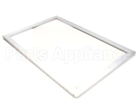 06-9024 Nu-Vu Door,Cart,Glass,Hw-2G