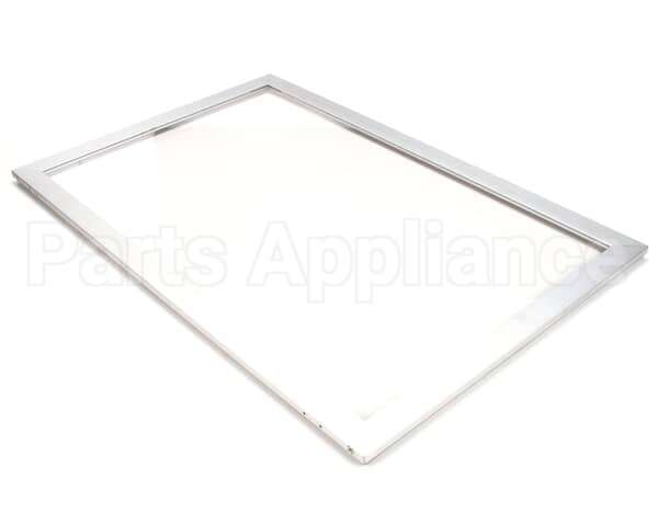 06-9024 Nu-Vu Door,Cart,Glass,Hw-2G