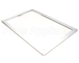 06-9024 Nu-Vu Door,Cart,Glass,Hw-2G
