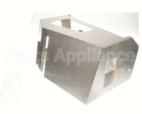 0600004301 Jbt Hopper Assembly,Mfj Ss
