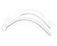 06000111 Jbt Shield,Splatter,Flat,Fda Grade