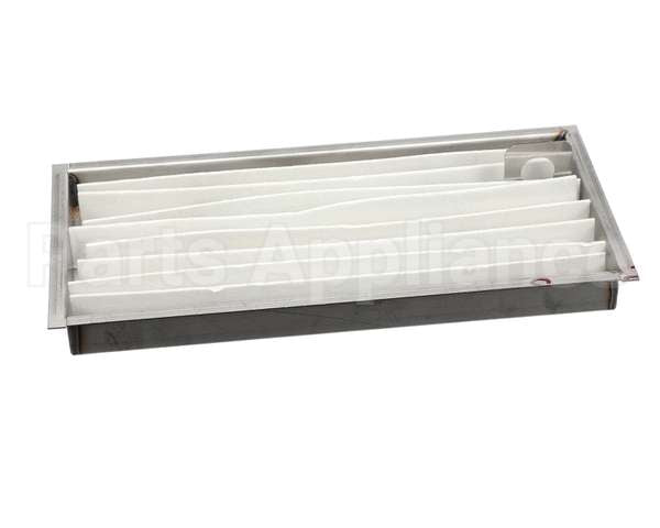 06000155 Glastender Drain Pan Assembly, Condenser, End Wall
