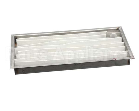 06000155 Glastender Drain Pan Assembly, Condenser, End Wall