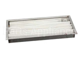 06000155 Glastender Drain Pan Assembly, Condenser, End Wall