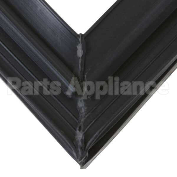 06001309 Glastender Gasket, Door, Black, Nd, 19-1/2 X 32-1/2