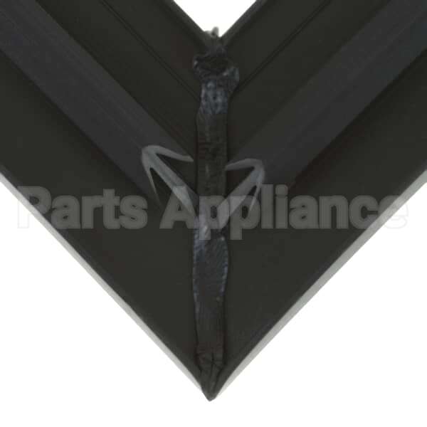 06001310 Glastender Gasket, Door, Black, Lpnd, 18-7/16 X 25-