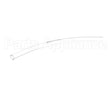 06001345 Glastender Tubing, Vinyl, Clear Drain Lin