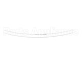 06001345 Glastender Tubing, Vinyl, Clear Drain Lin