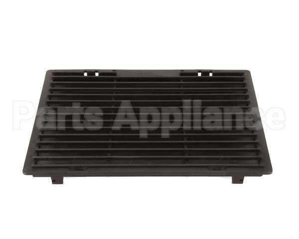 06001360 Glastender Grille, Black Polypropylene, 9-1/4 X 11-