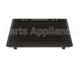 06001360 Glastender Grille, Black Polypropylene, 9-1/4 X 11-