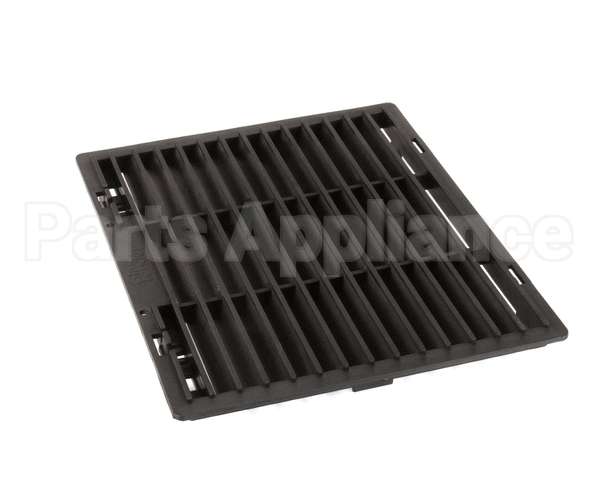 06001360 Glastender Grille, Black Polypropylene, 9-1/4 X 11-