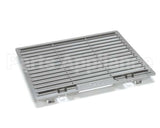 06001361 Glastender Grille, Gray Polyproplene, 9-1/4 X 11-3/