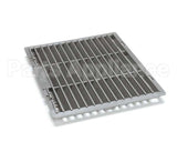 06001361 Glastender Grille, Gray Polyproplene, 9-1/4 X 11-3/