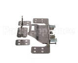 06001377 Glastender Hinge Set And Brackets For Wood Doors, 1