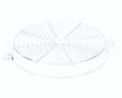 06001383 Glastender Fan Guard, Evaporator, Lexan