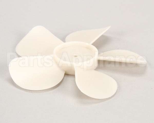06001395 Glastender Fan Blade, Evaporator, 5 Blade, White