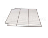 06001400 Glastender Shelf Gray 18-78 X 22-116 With Corn