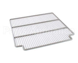06001402 Glastender Shelf, Gray, 18-7/8 X 18-1/16 Shelf, For