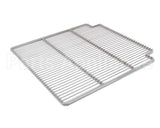 06001402 Glastender Shelf, Gray, 18-7/8 X 18-1/16 Shelf, For
