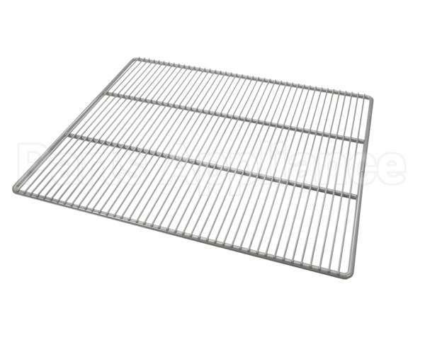 06001403 Glastender Shelf, Gray, 18-7/8 X 22-1/16, For End D