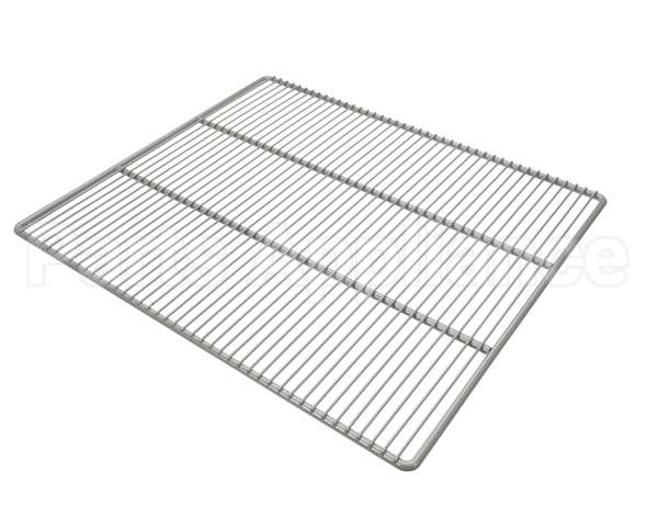 06001403 Glastender Shelf, Gray, 18-7/8 X 22-1/16, For End D